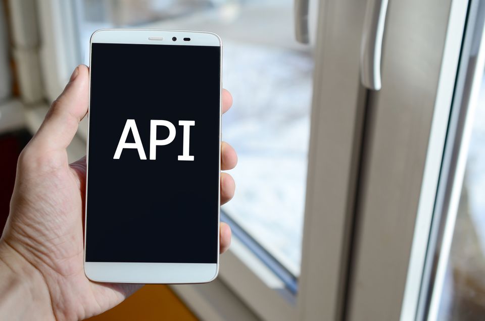 Guía rápida para crear un API